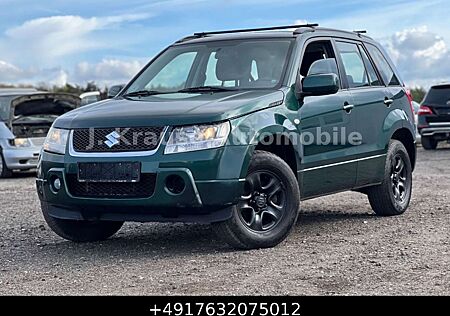 Suzuki Grand Vitara 2.0 Comfort 1.Hand 4x4 Klima Shz