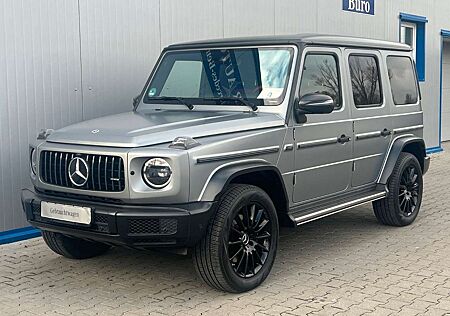 Mercedes-Benz G 400 G400 d AMG-LINE MATTLACK FOND-ENTERTAINMENT 360°