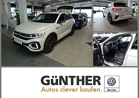 VW T-Roc Volkswagen 2.0 TDI R-Line*AHK*Standheizung*SHZ Klima