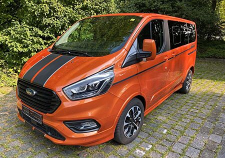 Ford Transit Tourneo Custom 310 L1 Sport*AHK*Nav*RFK*Garantie