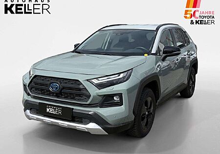 Toyota RAV 4 Hybrid 4x4 Adventure