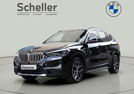 BMW X1 sDrive18i xLine LED Navi DAB
