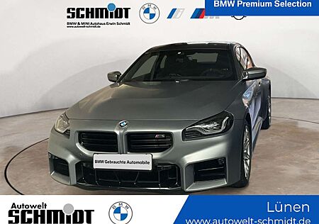 BMW M2 Coupe + Handschalter + GARANTIE-bis-04.2030