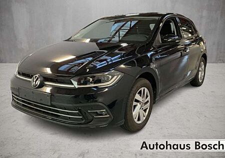 VW Polo Volkswagen 1.0 TSI Style DSG IQ Light SHZ PDC ACC LED