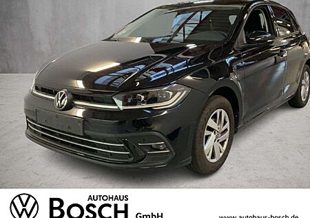 VW Polo Volkswagen 1.0 TSI Style DSG IQ Light SHZ PDC ACC LED