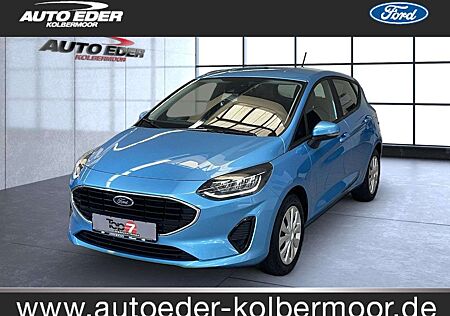 Ford Fiesta Cool & Connect Bluetooth LED Klima
