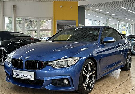 BMW 430 M-SPORT*NAVi*LEDER*Bi XENON*PDC*HiFi*KOMF.ZU