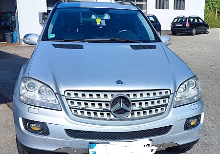 Mercedes-Benz ML 320 CDI 4Matic 7G-TRONIC