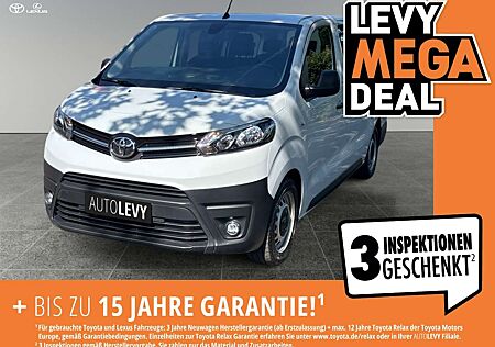 Toyota Pro Ace Proace 2.0 D-4D L2 9-SITZE *NAVI*TEMP*PDC*