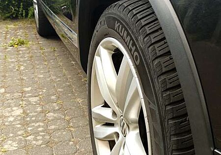 VW Touareg Volkswagen 3.0 V6 TDI Blue Motion DPF Automatik