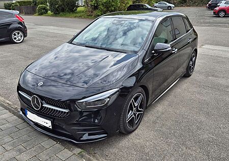 Mercedes-Benz B 220 B-Klasse 4Matic 7G-DCT AMG Line