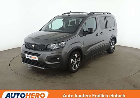 Peugeot Rifter 1.2 PureTech GT L2 *ACC*CAM*PDC*SHZ*