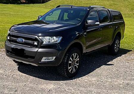 Ford Ranger Wildtrak