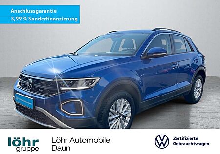 VW T-Roc Volkswagen 1.5 l TSI 7-Gang-DSG
