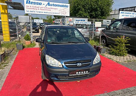 Hyundai Getz 1.1 *93.000 KM ORIGINAL*2-HAND*HU:10-2026*