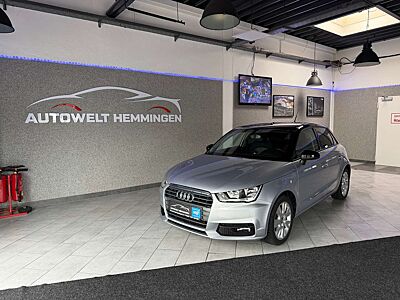 Audi A1 1.0 design*12M.Garantie*Finanzierung*