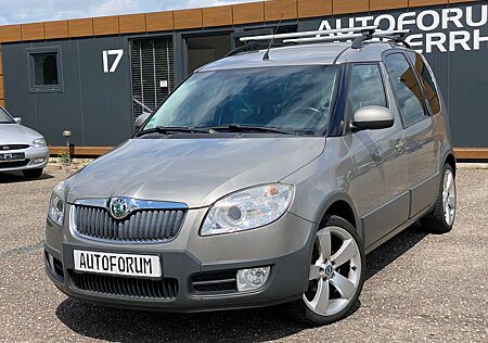 Skoda Roomster Scout 1.4 KLIMA TEMPOMAT Dachträger* aus 1.HAND