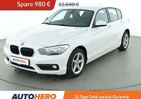BMW 116 gebraucht kaufen BMW 116i 116 Advantage*TEMPO*PDC*SHZ*LIM*ALU*