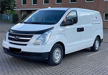 Hyundai H-1 Kasten Grand Starex, 2,5 Ltr. Diesel