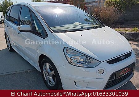 Ford S-Max Titanium S
