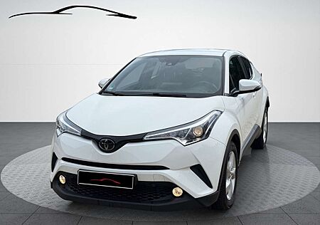 Toyota C-HR Flow
