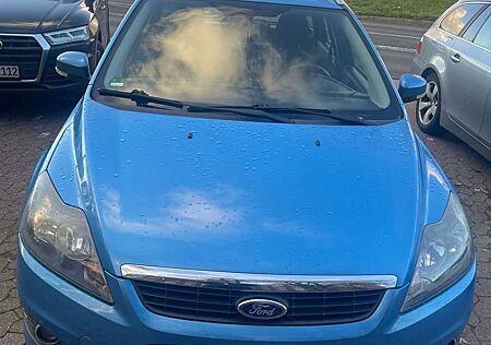 Ford Focus Turnier (Kombi), Modellgeneration Mk2