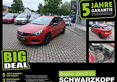Opel Astra K 1.2T Navi,SitzheizungHinten,LenkradheiZ.
