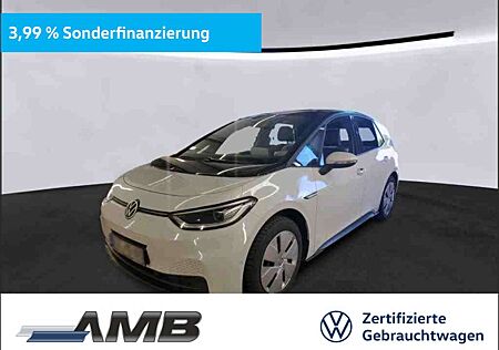 VW ID.3 Volkswagen Pro Matrix/ACC/Navi/Pano/Sitzhzg/Wärmepumpe