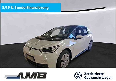 VW ID.3 Volkswagen Pro Matrix/ACC/Navi/Pano/Sitzhzg/Wärmepumpe