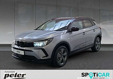 Opel Grandland 1.2 Turbo GS Line Klimaautomatik Sitzheizung Allwetter