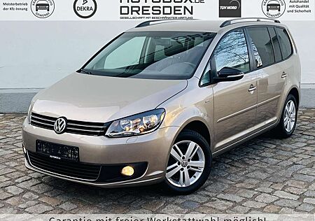 VW Touran Volkswagen DSG Match +STHZ+SHZ+PDC+TEMPOMAT+