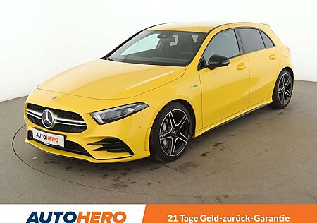 Mercedes-Benz A 35 AMG 4Matic Aut. *LED*MBUX*PDC*SHZ*