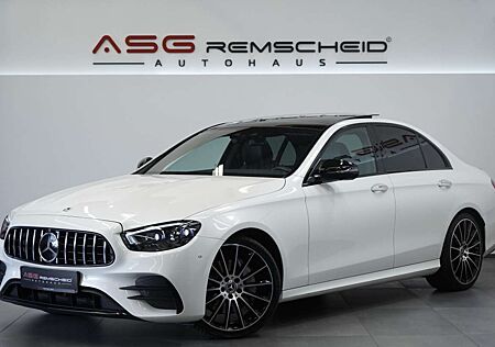 Mercedes-Benz E 220 d Limousine AMG Line *2.H *20 *Wide*Pano