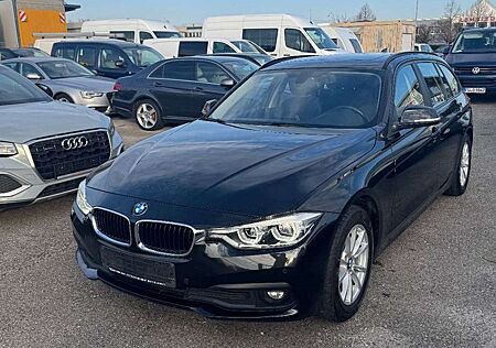 BMW 318 Sport Leder Top
