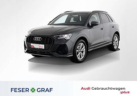 Audi Q3 S line 35 TFSI S tronic LED/ Navi Plus