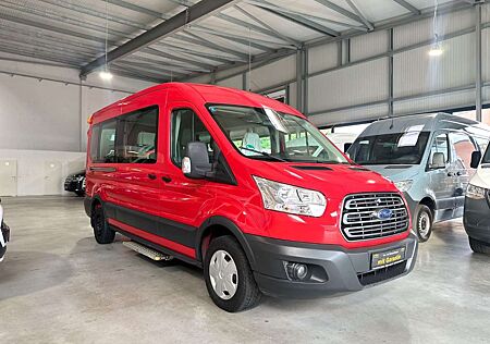 Ford Transit Kombi 310 L3 Trend*6-SITZER*KLIMA*TEMPOM