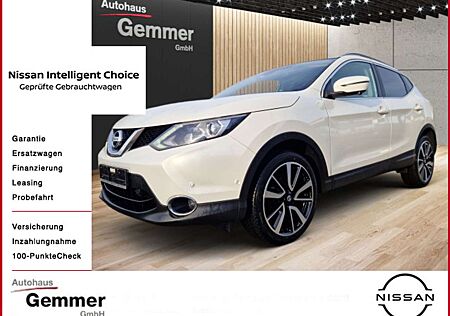 Nissan Qashqai 1,2 DIG-T 116 PS 4x2 Tekna