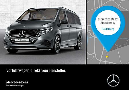 Mercedes-Benz V 300 d 4M XL EXCLUSIVE+Allrad+AMG+9G+StandHZ+Navi