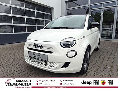 Fiat 500C Cabrio+Icon+Sitzh.+RFK+Apple CarPlay +Klimaautom+A