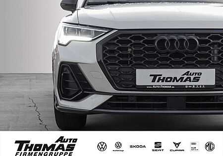Audi Q3 S line 45 TFSI e S tronic PDC+SHZ