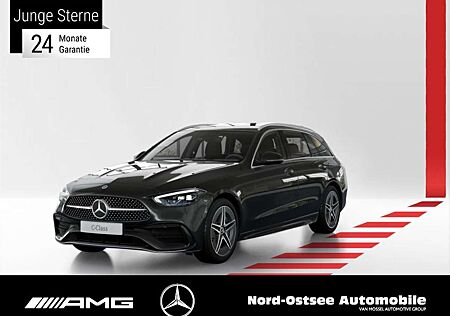Mercedes-Benz C 300 d T AMG MBUX NAVI LED KEYLESS-GO