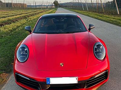 Porsche 992 911 Carrera T - Schalter, Burmester & Pano-Dach