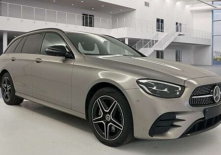 Mercedes-Benz E 300 de AMG ALLRAD Burmest*360*Night*AHK*Distro