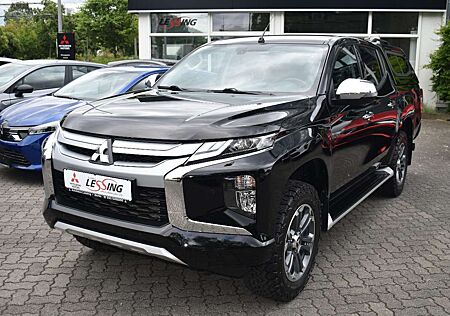 Mitsubishi L200 Doppelkabine Select 2.2 DI-D 4WD Automatik
