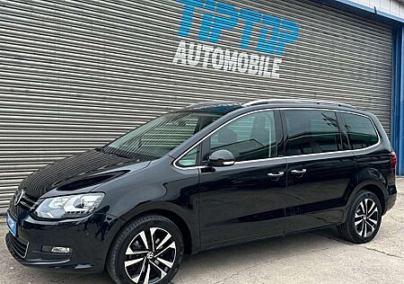 VW Sharan Volkswagen IQ.DRIVE *7 SITZE*PANO*KAMERA*AHK*BI-XENO