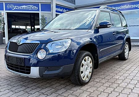 Skoda Yeti Active Plus Edition