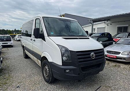 VW Crafter Volkswagen 30 mittel L2H1 EcoProfi