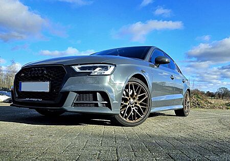 Audi S3 2.0 TFSI quattro S tronic 228kW