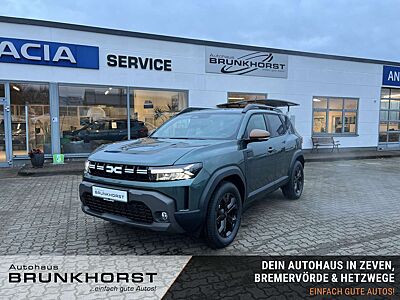 Dacia Duster Hybrid 155 Extreme Technik- & Winterpaket