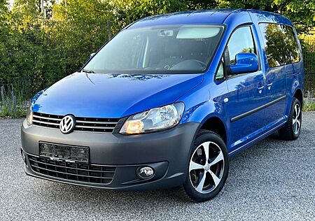 VW Volkswagen Others Caddy Maxi/1-Hand/7-Sitzer/SHZ/